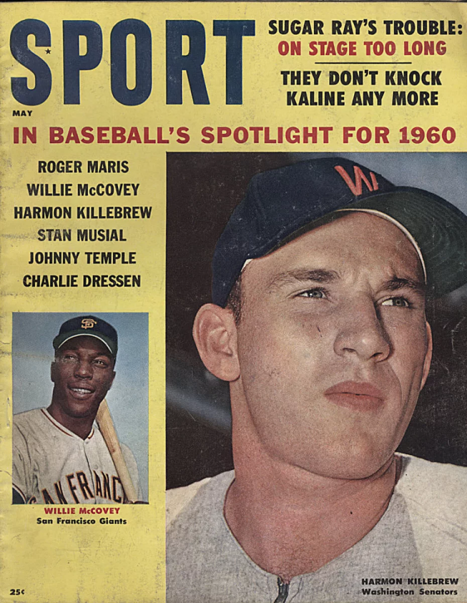 Stan Musial Original Vintage Sports Magazines for sale