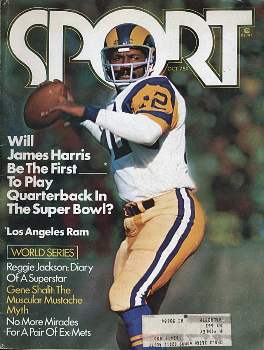 Football Los Angeles Rams Vintage Sports Magazines for sale