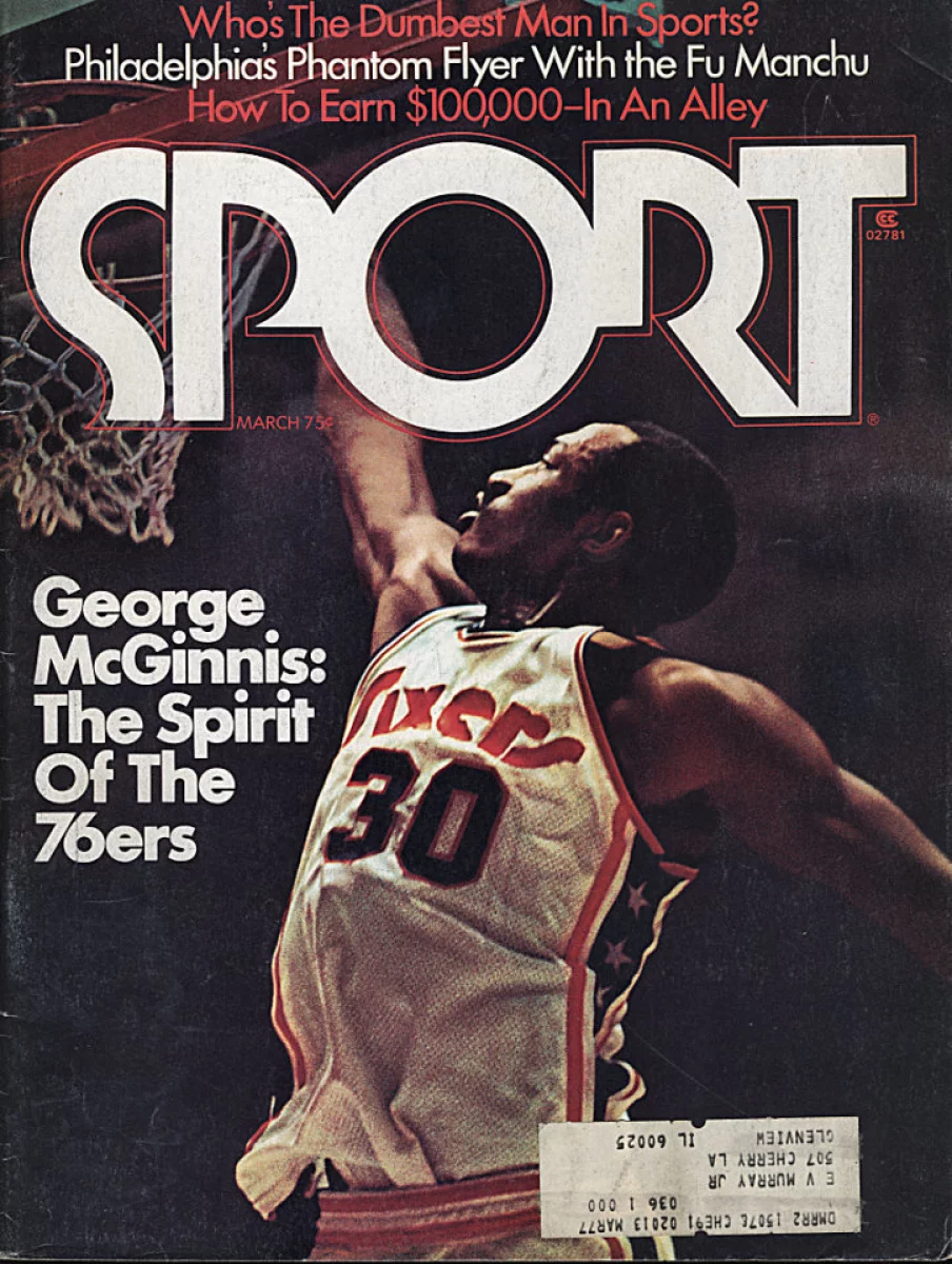 Sport | March 1976 at Wolfgang's