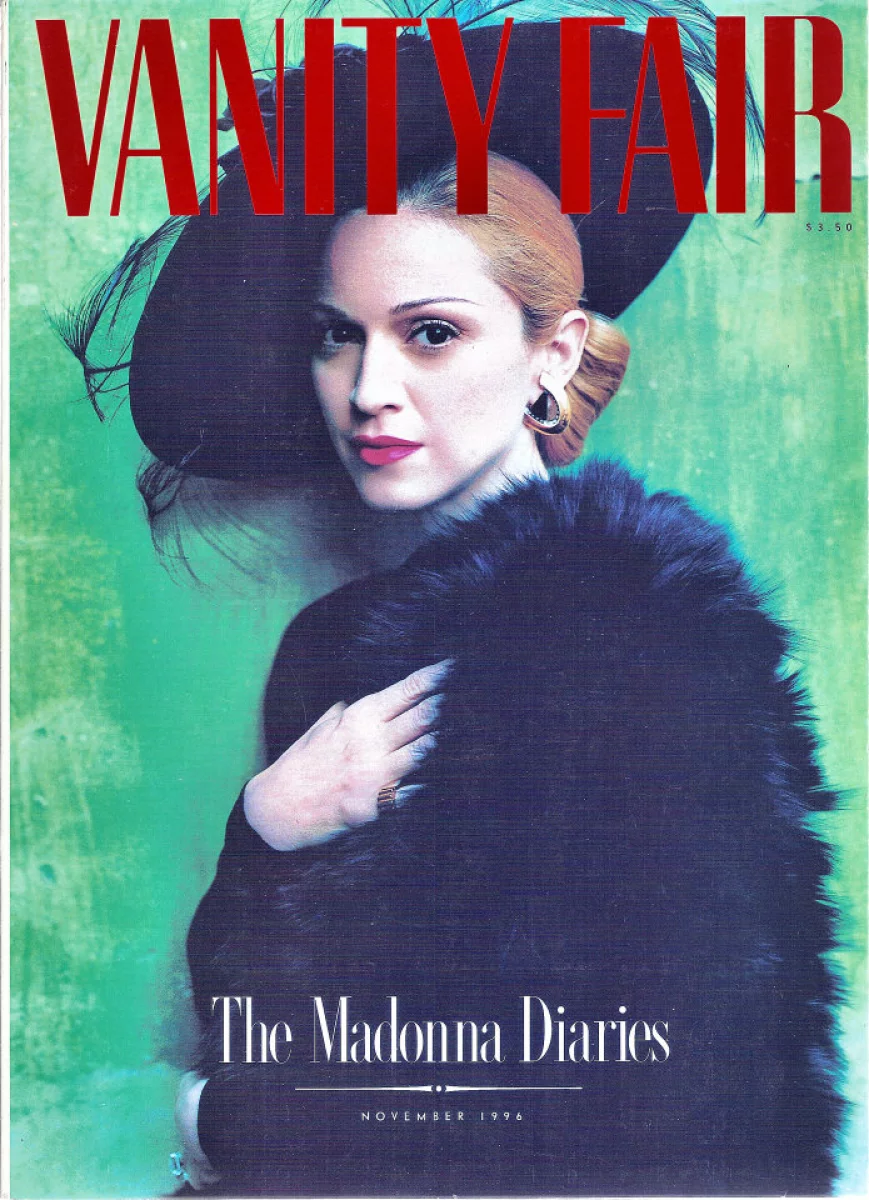 Classic Vanity Fair covers