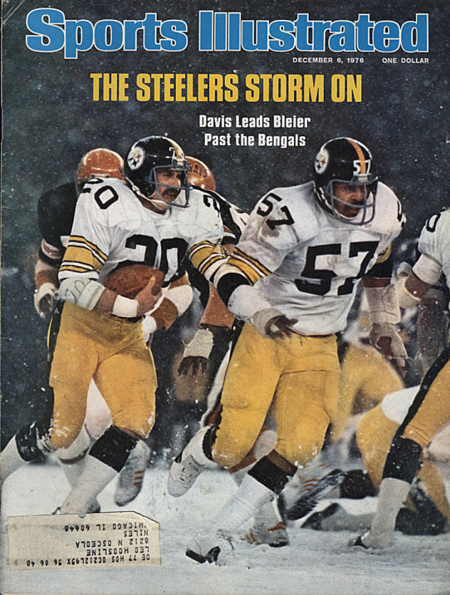 Sports Illustrated | December 6, 1976 at Wolfgang's