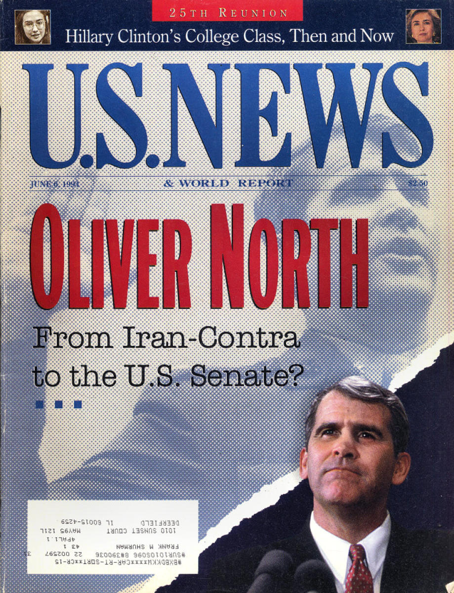 U.S. News & World Report June 6, 1994 at Wolfgang's