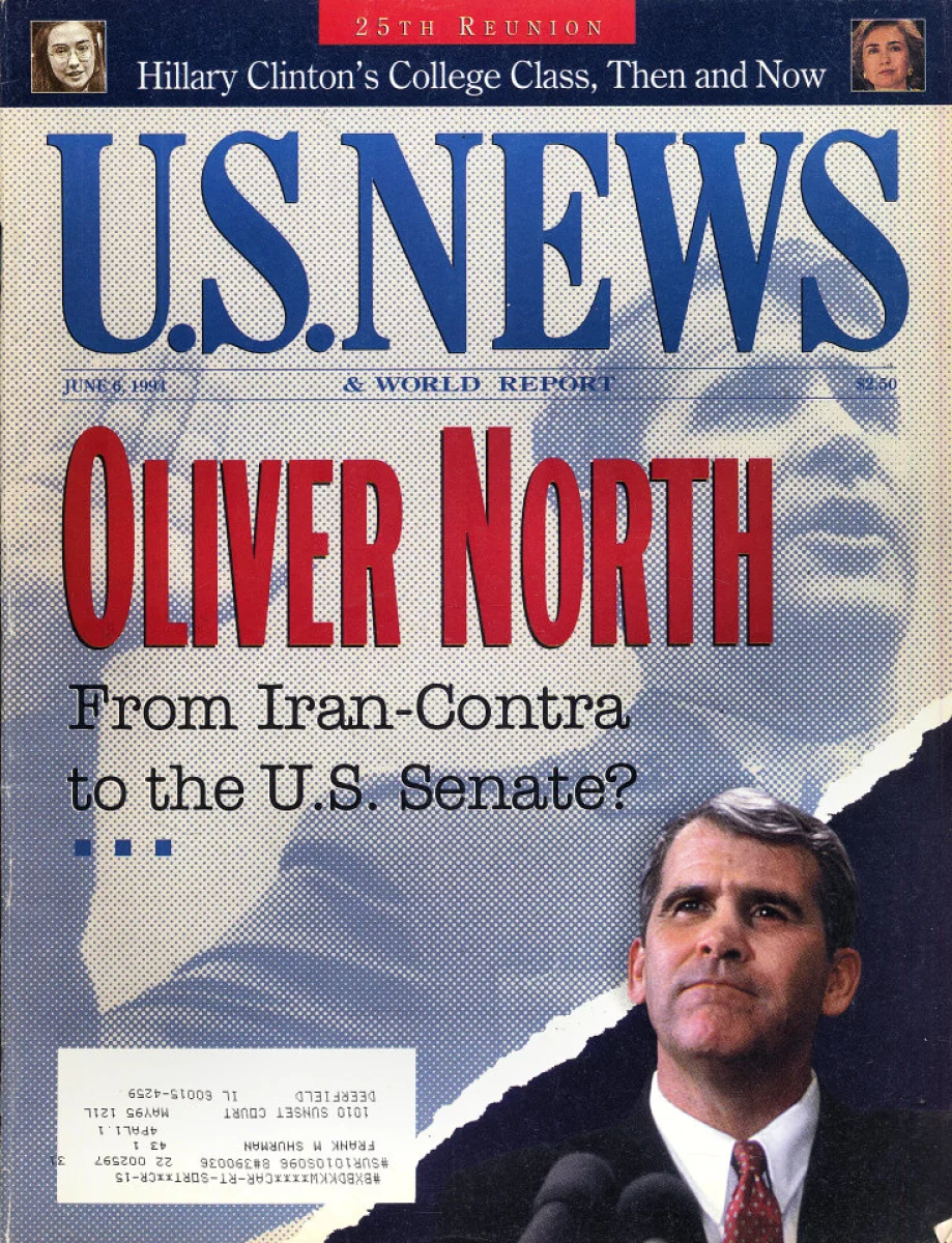 U S News And World Report June 6 1994 At Wolfgang S