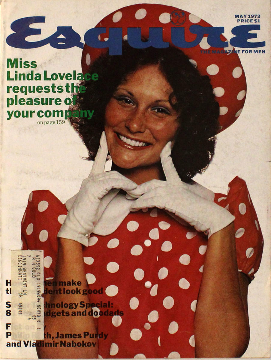 Linda Lovelace Vintage Adult Magazines At Wolfgangs