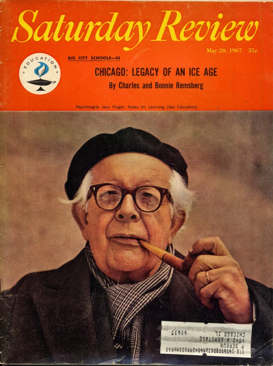 Jean hotsell piaget 1967