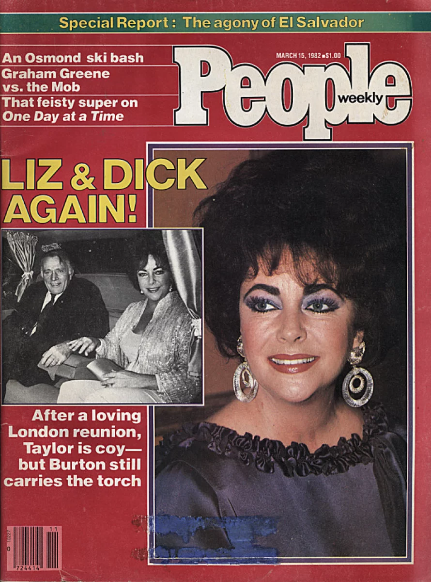 People | March 15, 1982 at Wolfgang's
