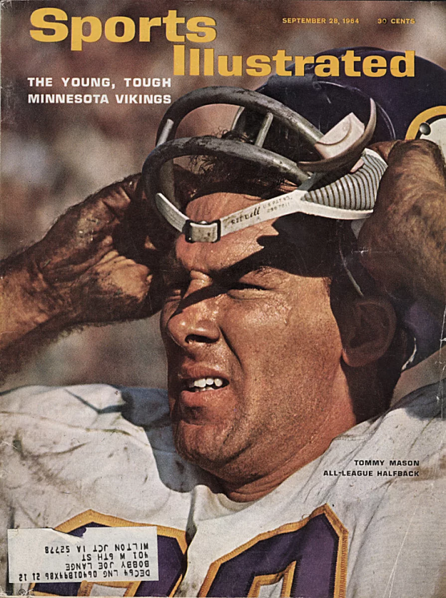 Sports Illustrated | September 28, 1964 At Wolfgang's