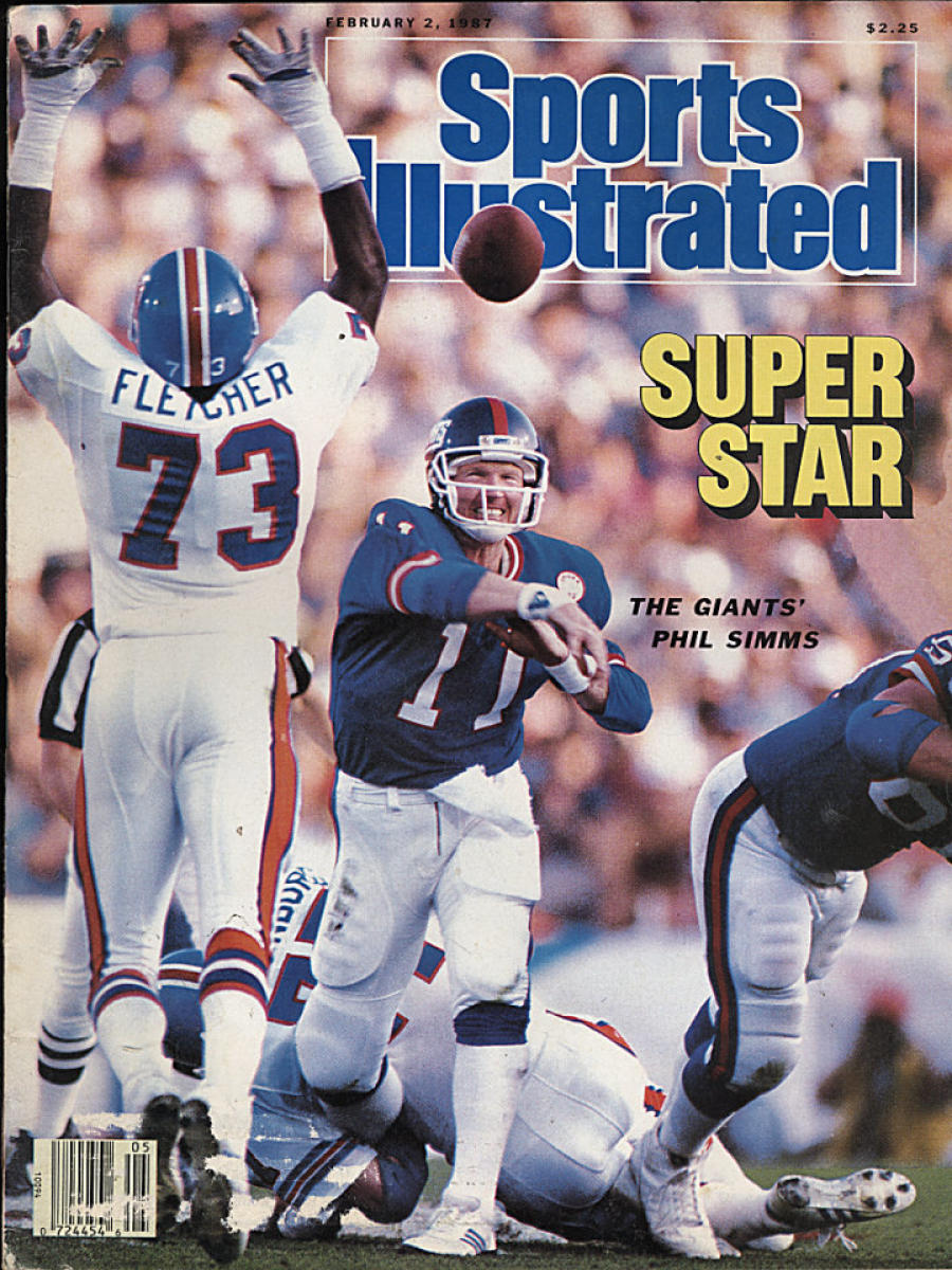 Sports Illustrated | February 2, 1987 at Wolfgang's