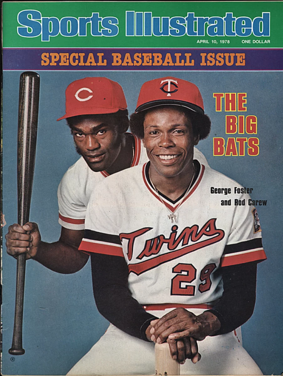 Sports Illustrated | April 10, 1978 at Wolfgang's