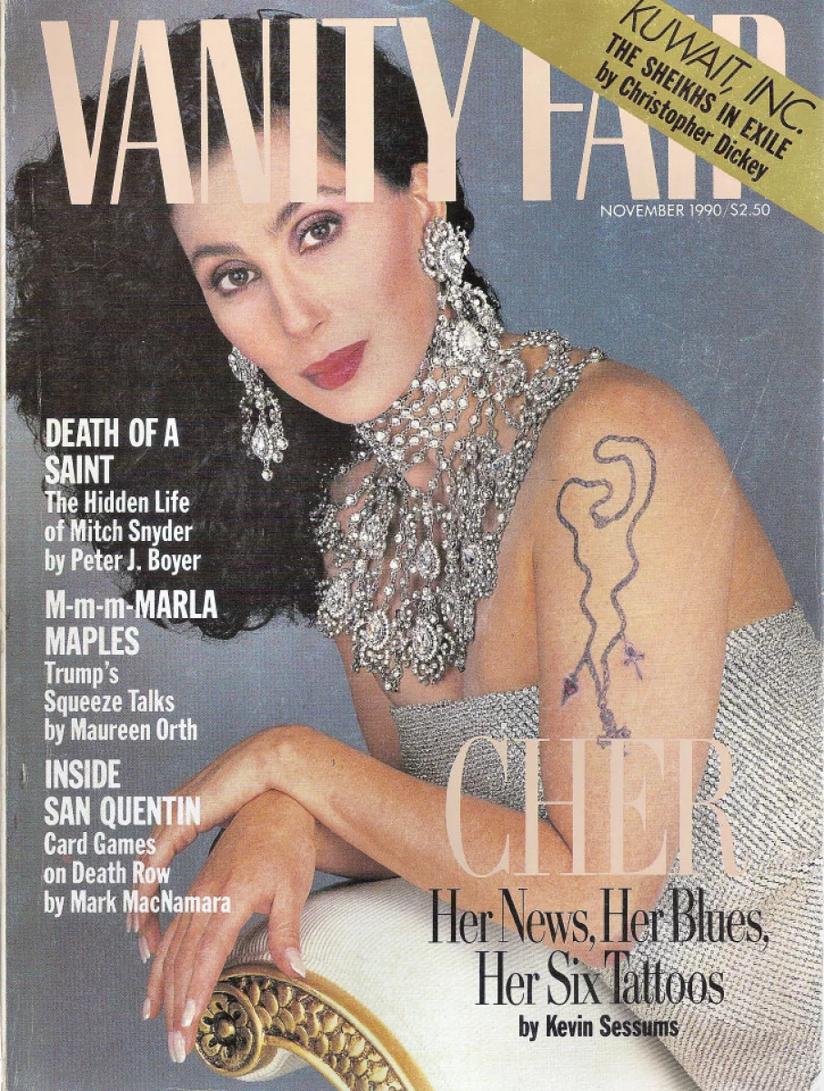 Vanity Fair (magazines) - Wikipedia