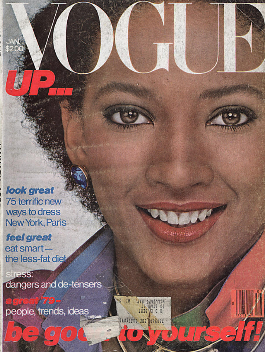 Vogue | January 1979 at Wolfgang's
