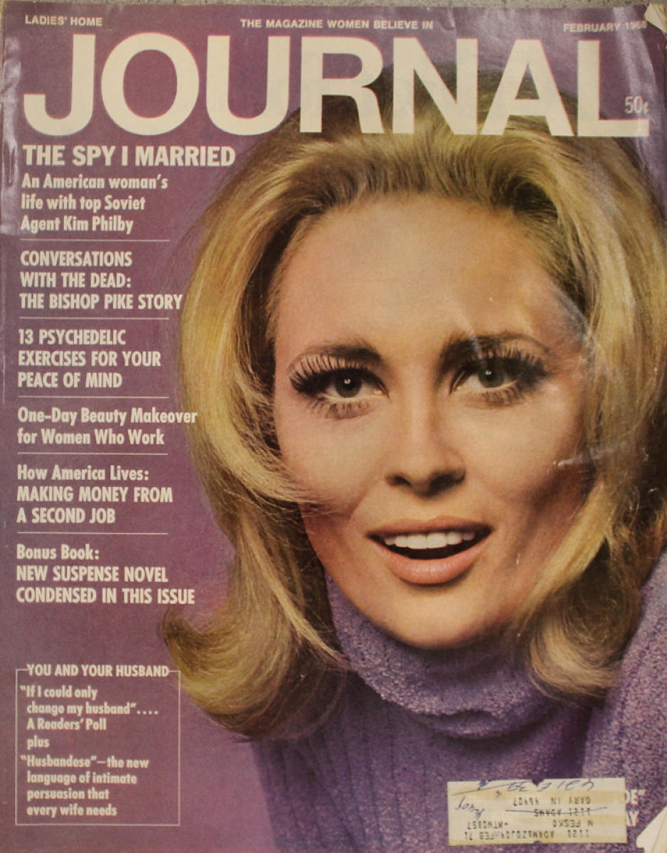 Ladies' Home Journal | February 1968 at Wolfgang's