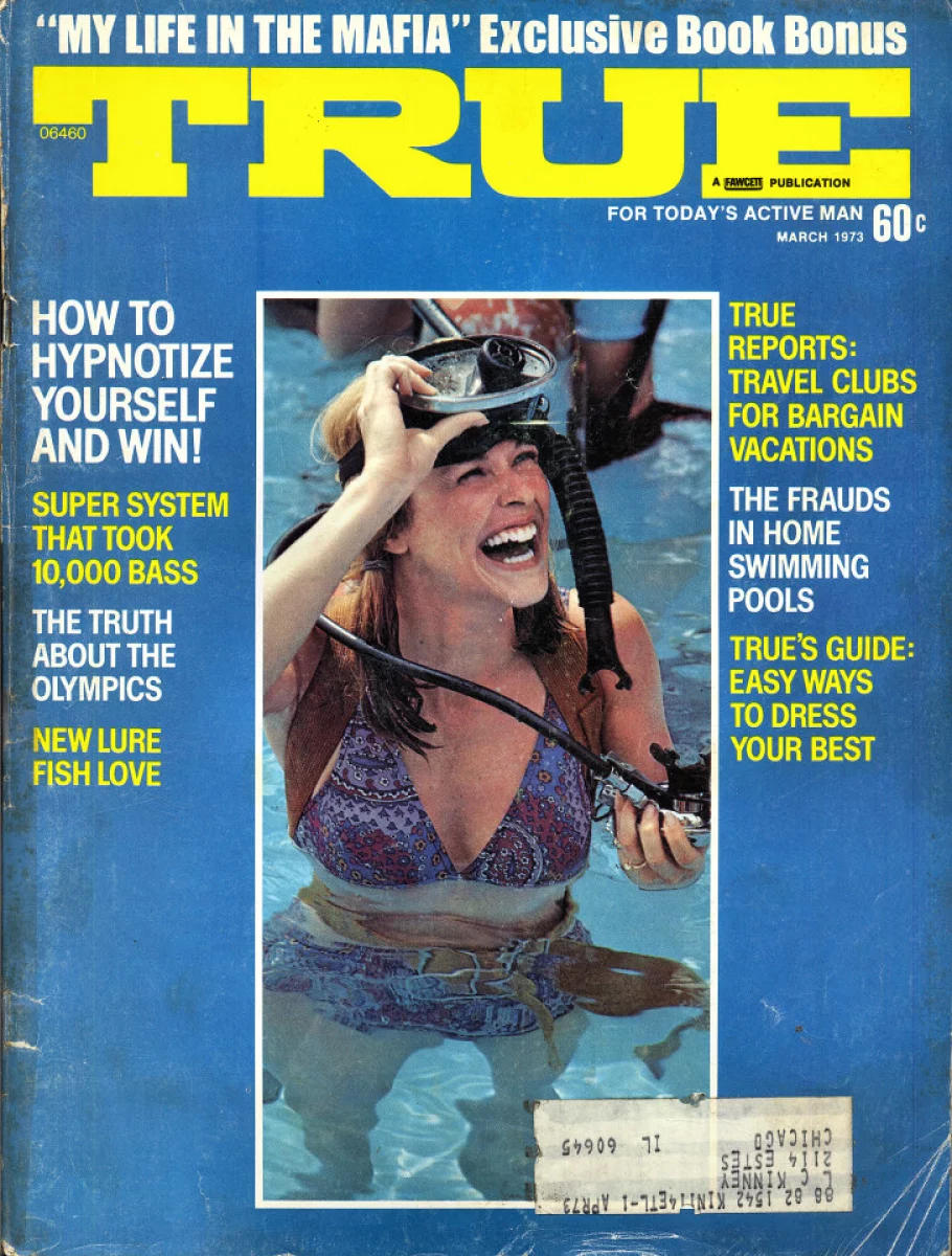 Vintage Nudist Pageants - True | March 1973 at Wolfgang's