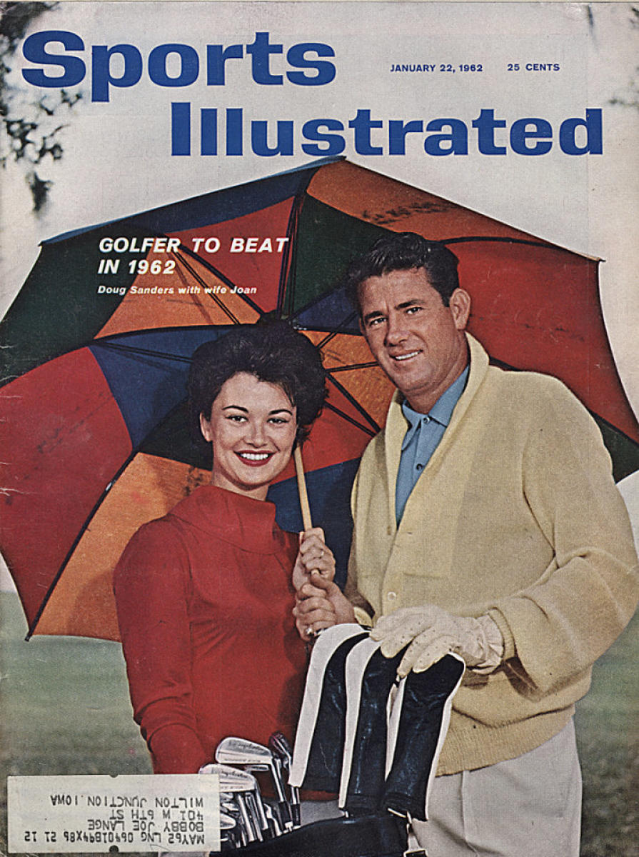 Sports Illustrated | January 22, 1962 At Wolfgang's