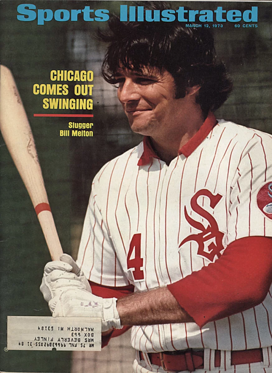 Sports Illustrated  March 12, 1973 at Wolfgang's