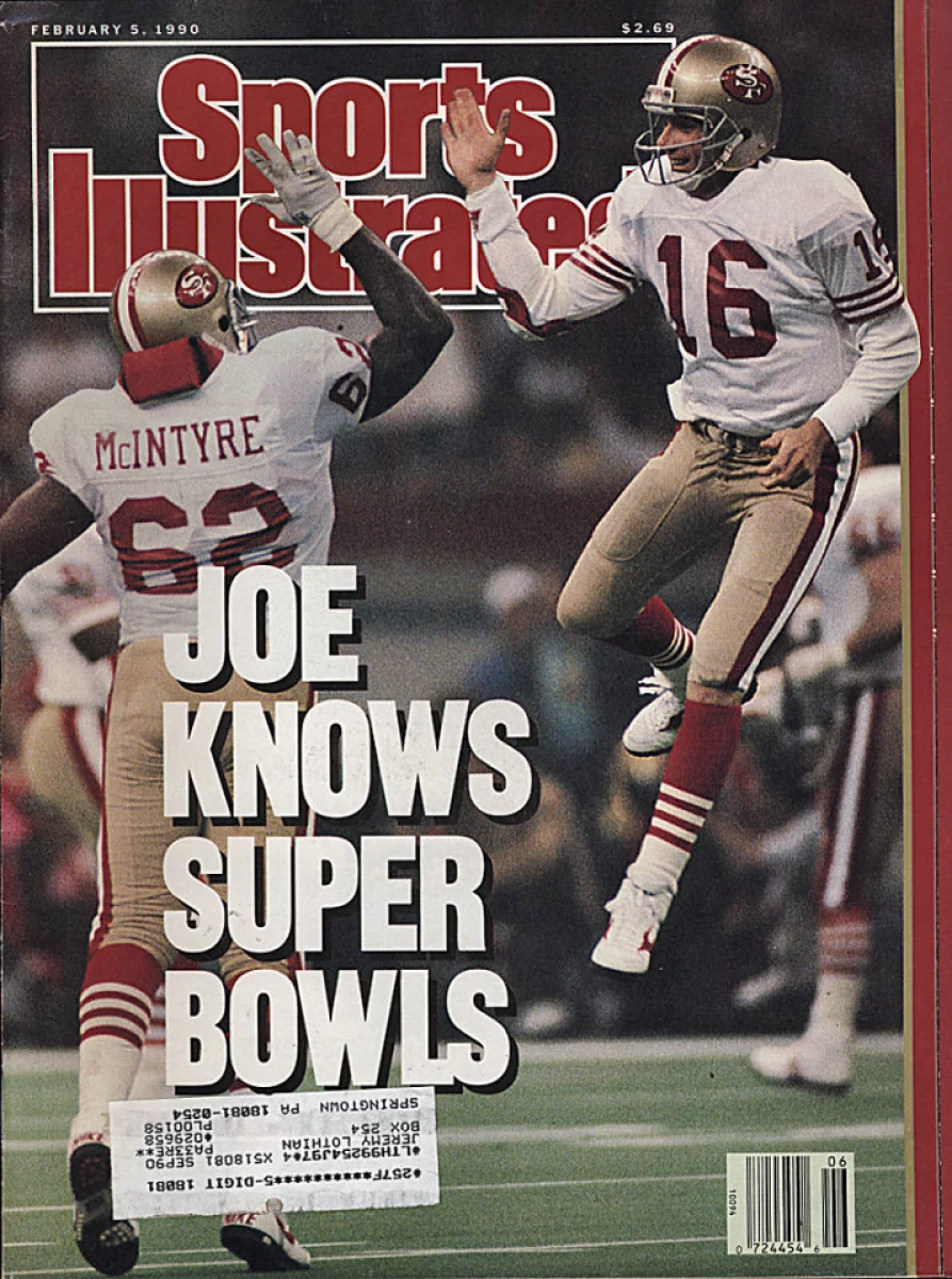 Rare Photos from the 1990 NFL Season - Sports Illustrated