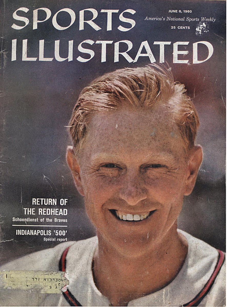 Sports Illustrated | June 6, 1960 At Wolfgang's