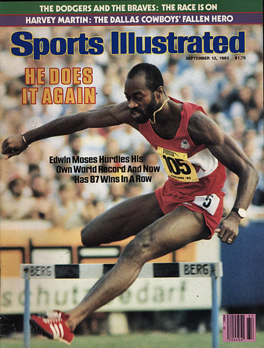 Sports Illustrated | October 24, 1983 at Wolfgang's