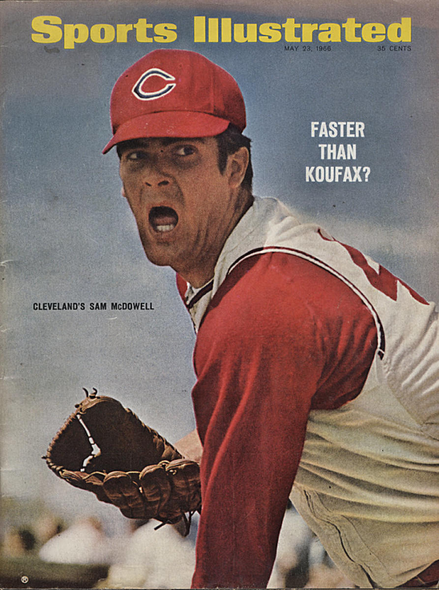 Sports Illustrated | May 23, 1966 At Wolfgang's