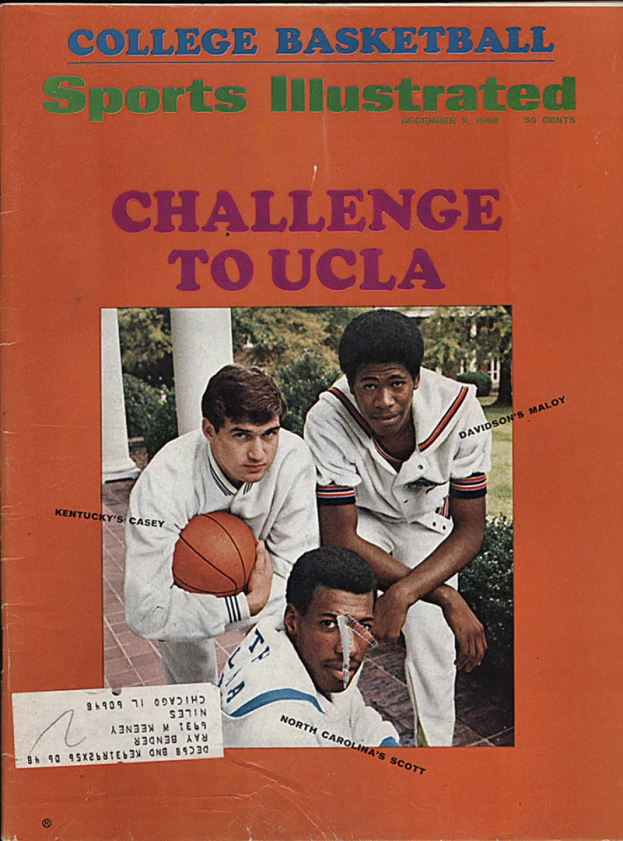 Classic Photos of UCLA Basketball - Sports Illustrated
