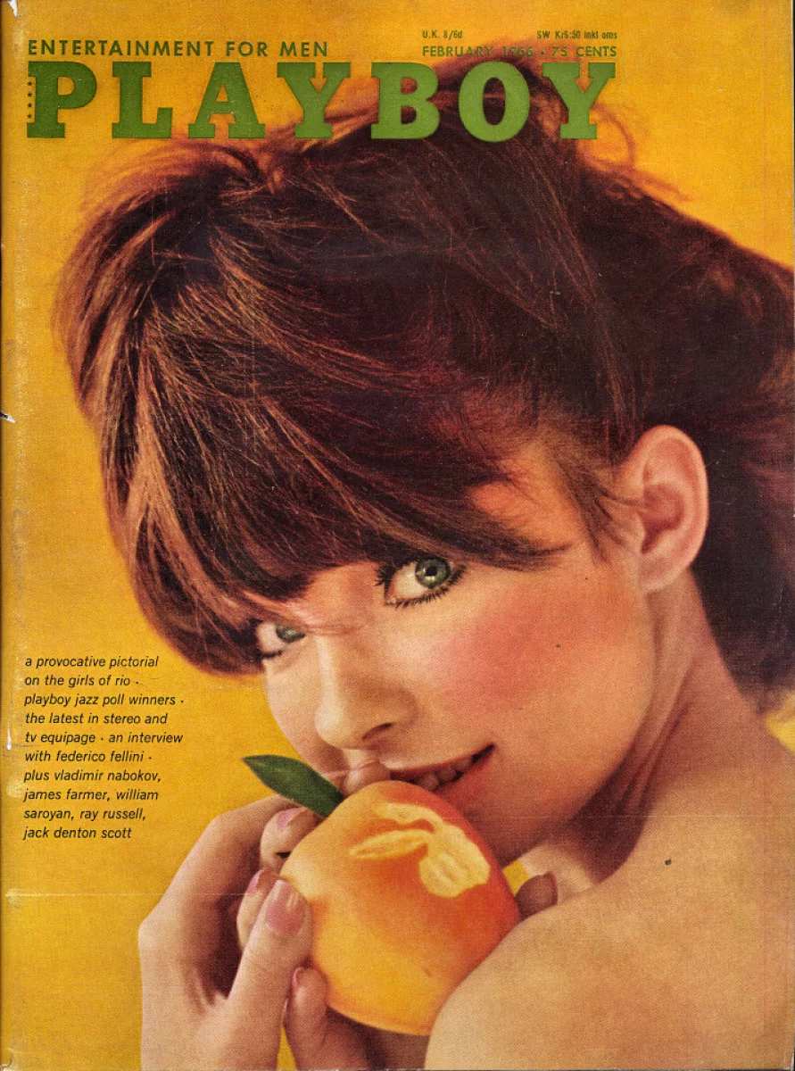 Playboy 1966