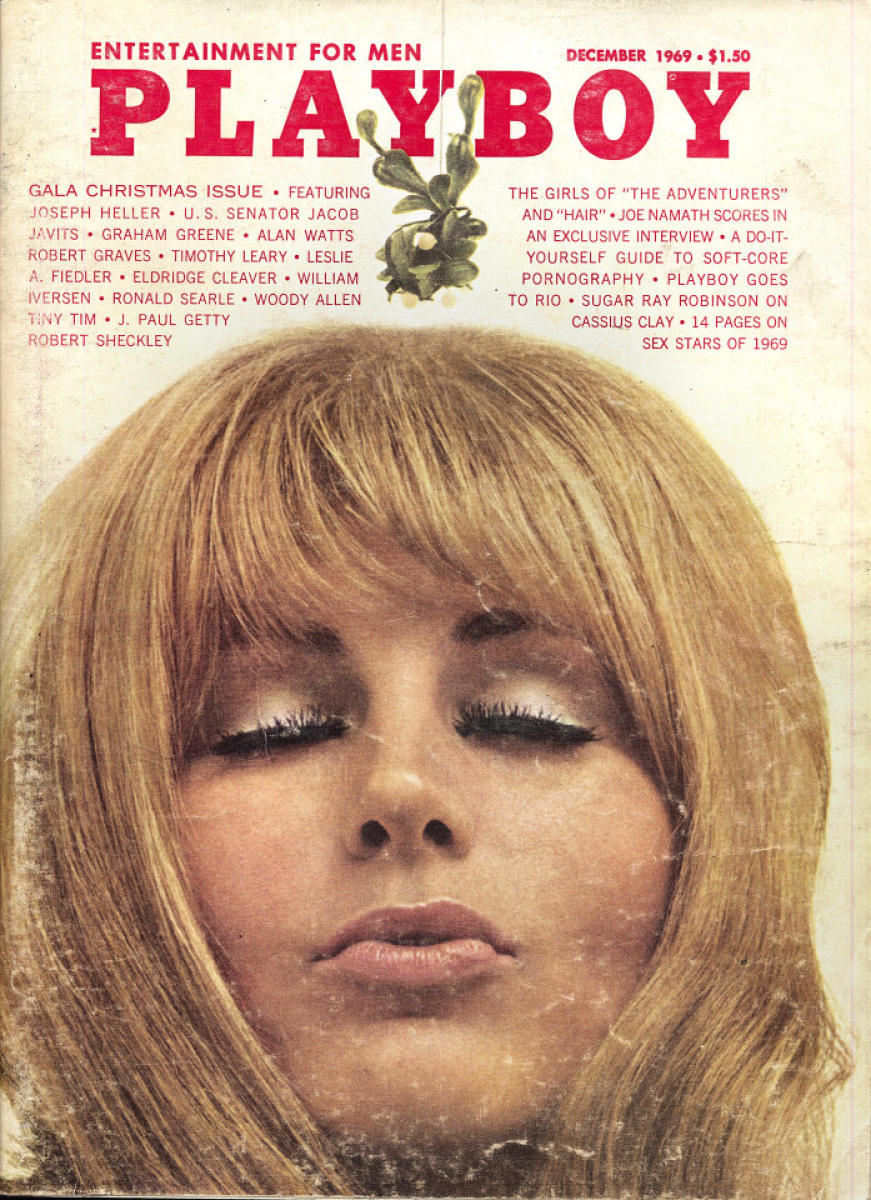 雑誌 PLAY BOY July 1969 ビンテージ アンティーク Vintage Playboy Magazine 1969 lot of 4 issues. | eBay