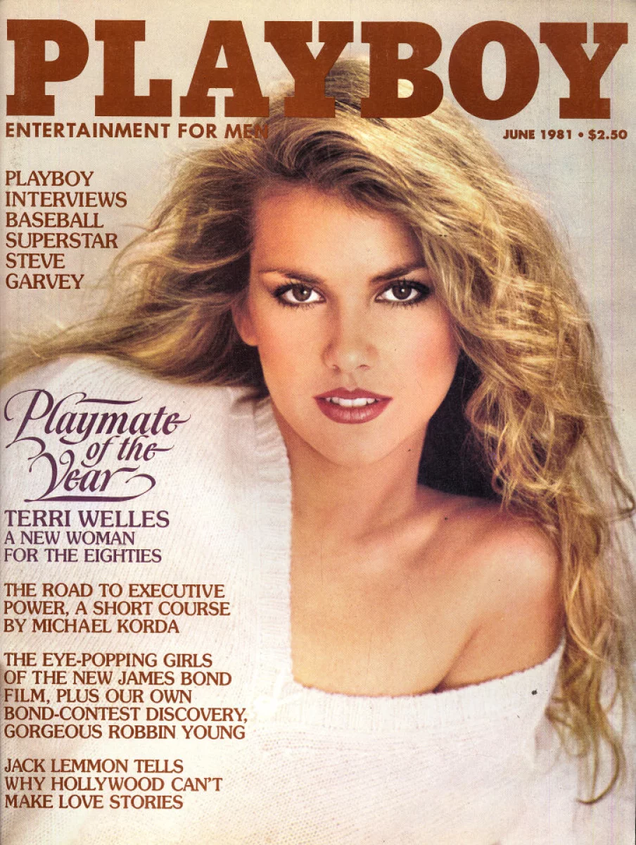 Terri Welles Vintage Magazines At Wolfgangs 6633