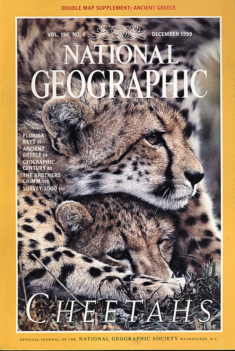 National Geographic | December 1999 At Wolfgang's