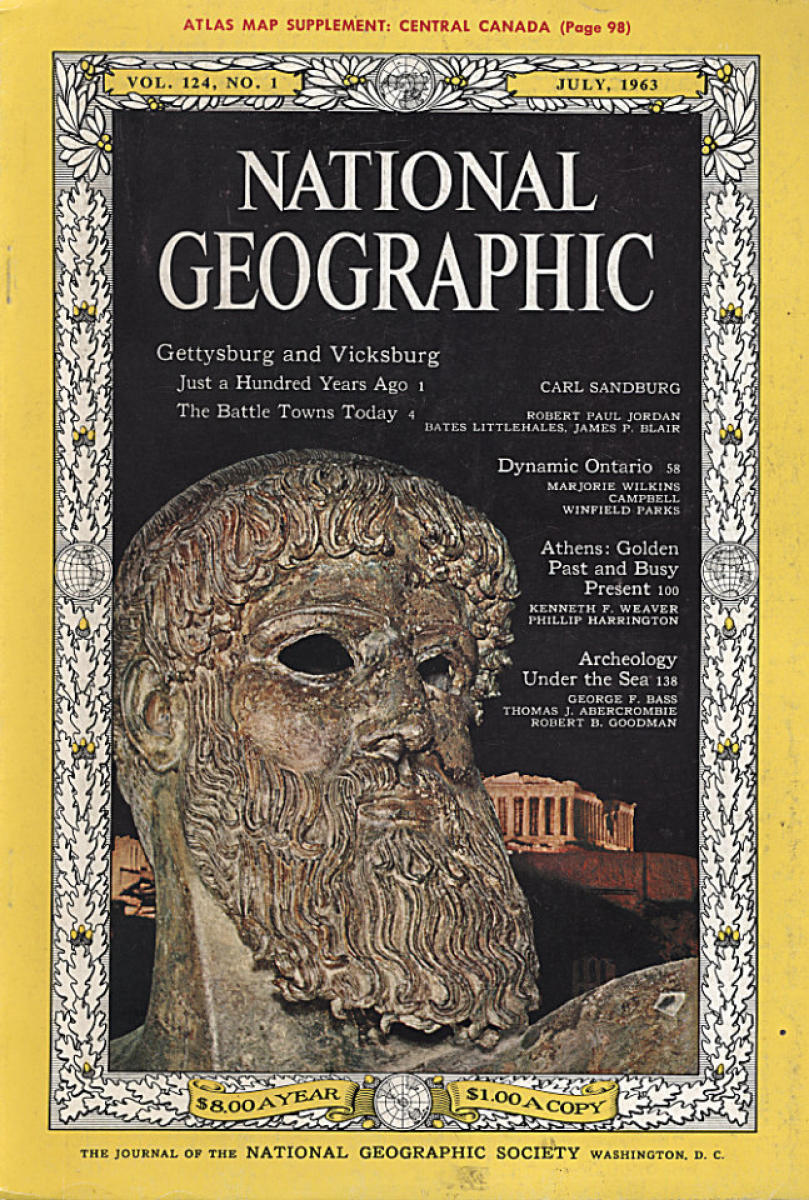 national geographic old issues Ericvisser