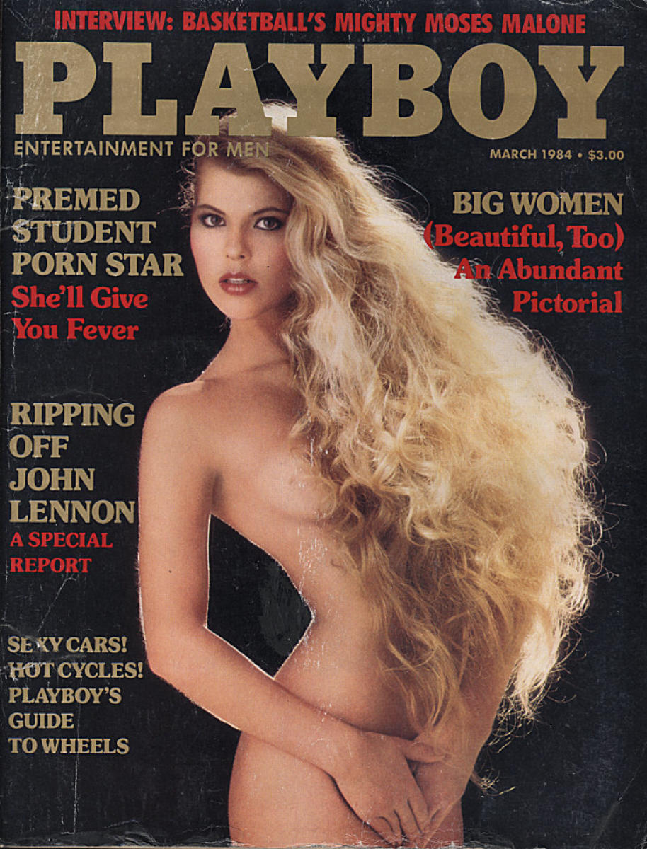 Playboy | March 1984 at Wolfgangs