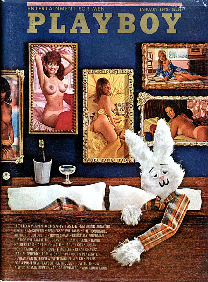 1970 playboy The Playmate