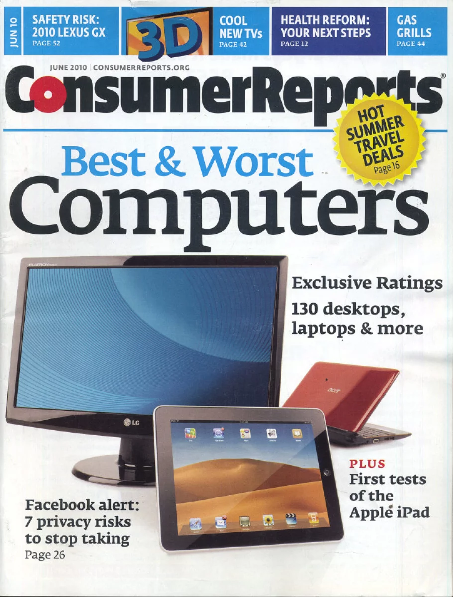 Consumer Reports 