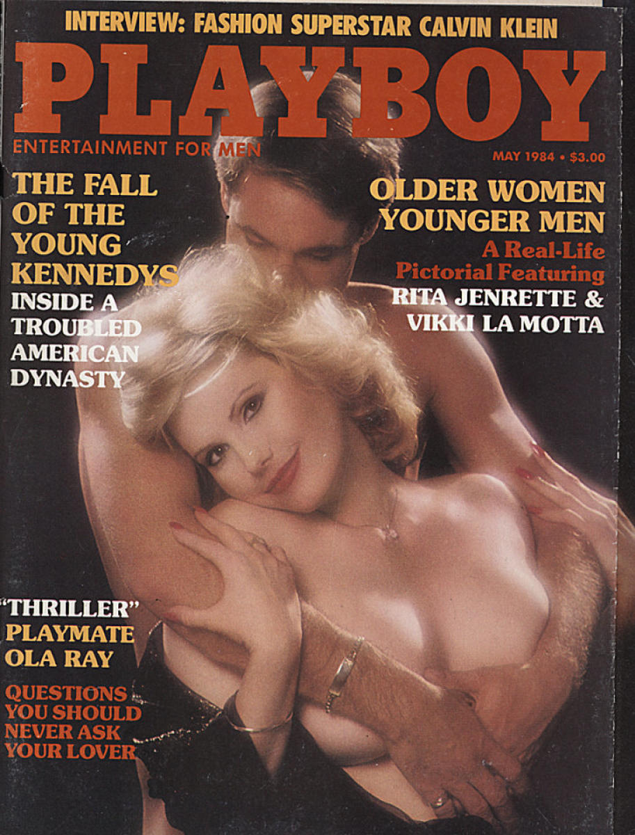 Rita Jenrette Vintage Magazines.