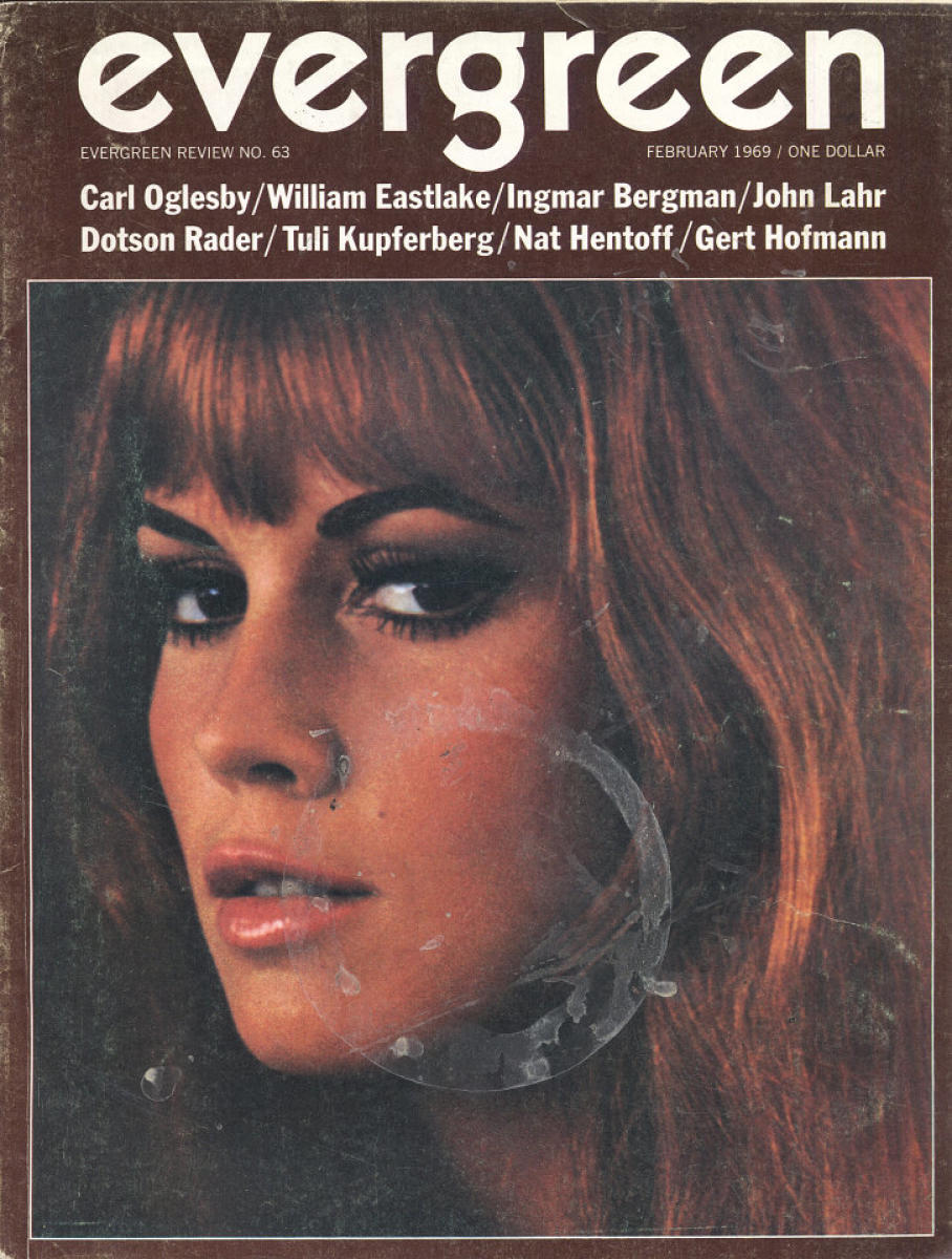 John Lahr Vintage Adult Magazines At Wolfgangs 