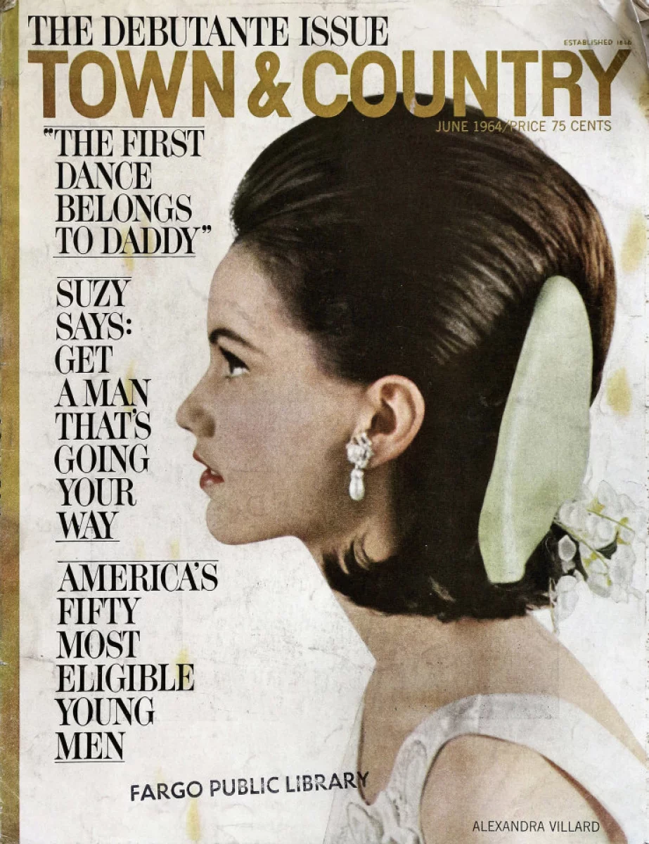 Town & Country | June 1964 at Wolfgang's