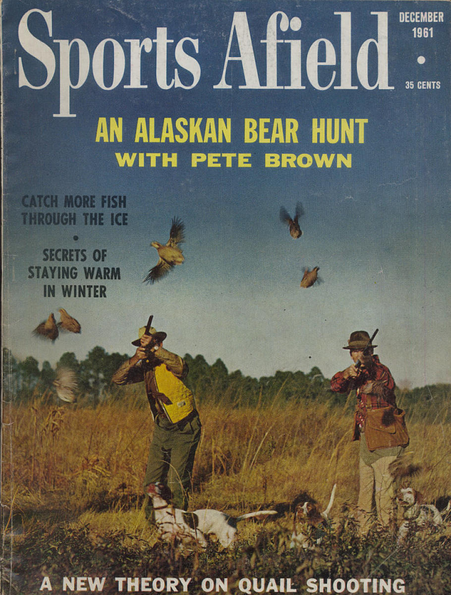 Sports Afield at Wolfgang's