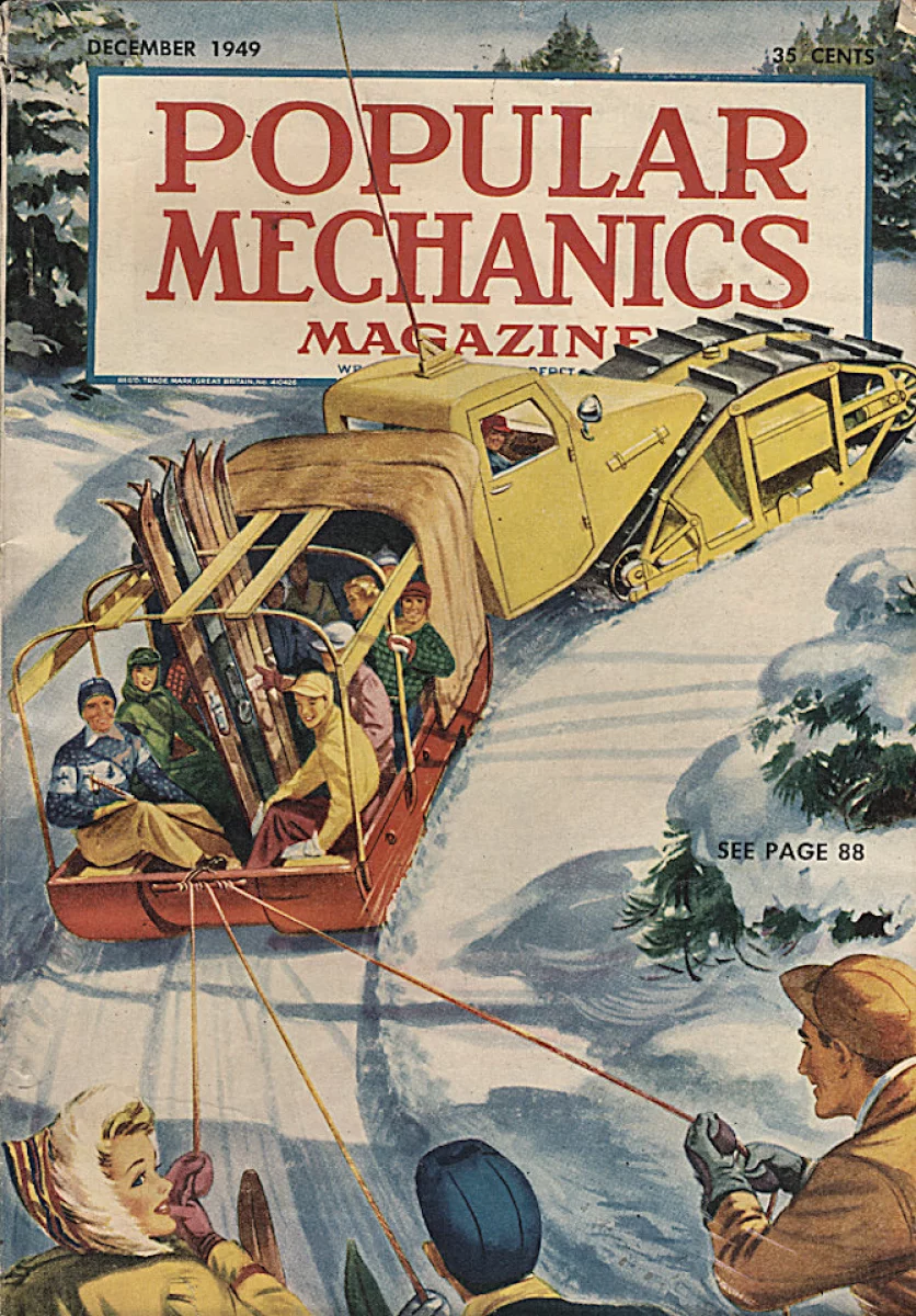 Popular Mechanics 06 1949, PDF