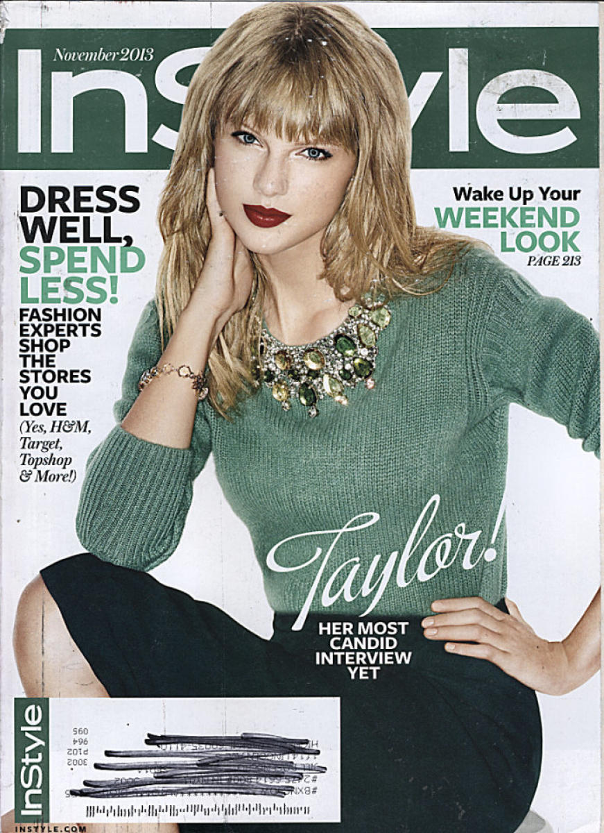 In Style | November 2013 at Wolfgang's