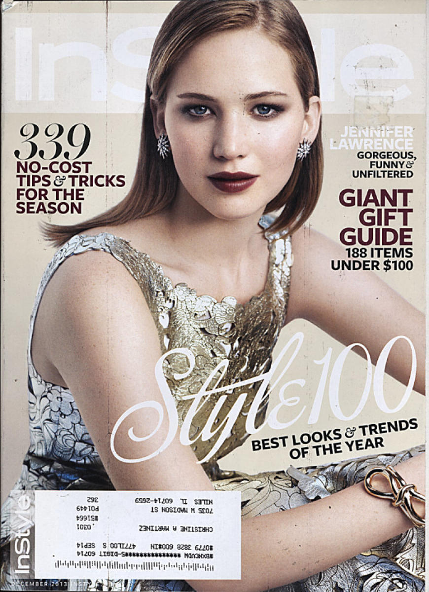 In Style | December 2013 at Wolfgang's, image size:870x1200