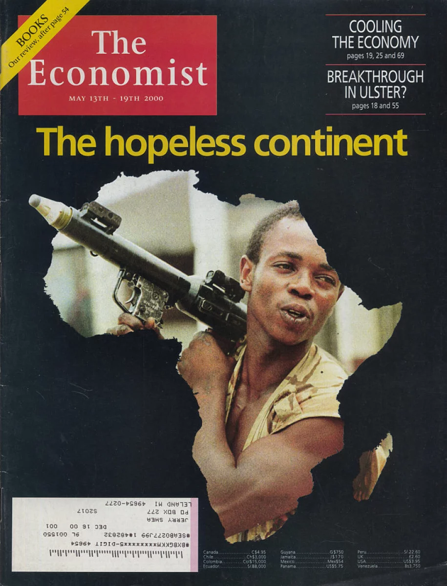 The Economist | May 13, 2000 at Wolfgang's