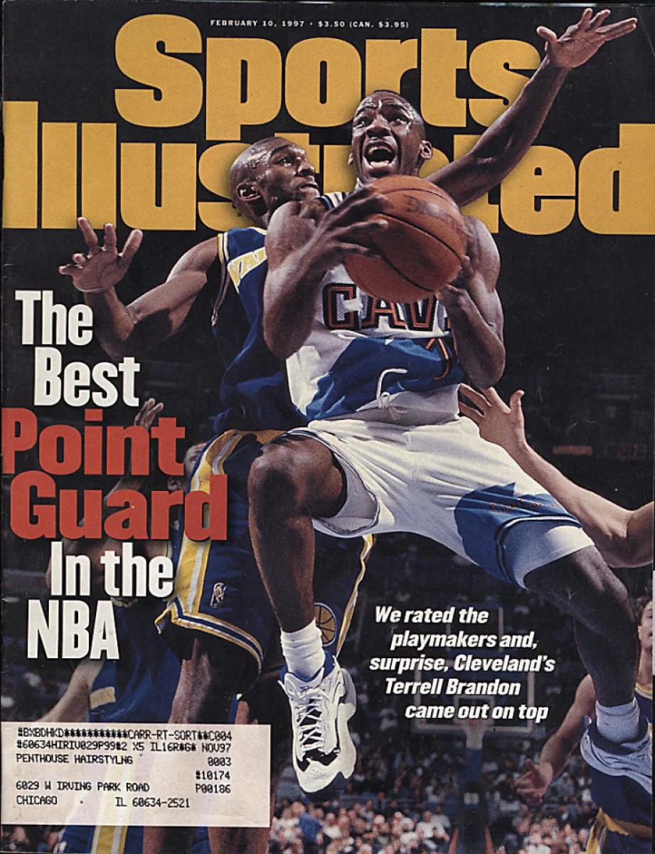 Sports Illustrated | February 10, 1997 at Wolfgang's