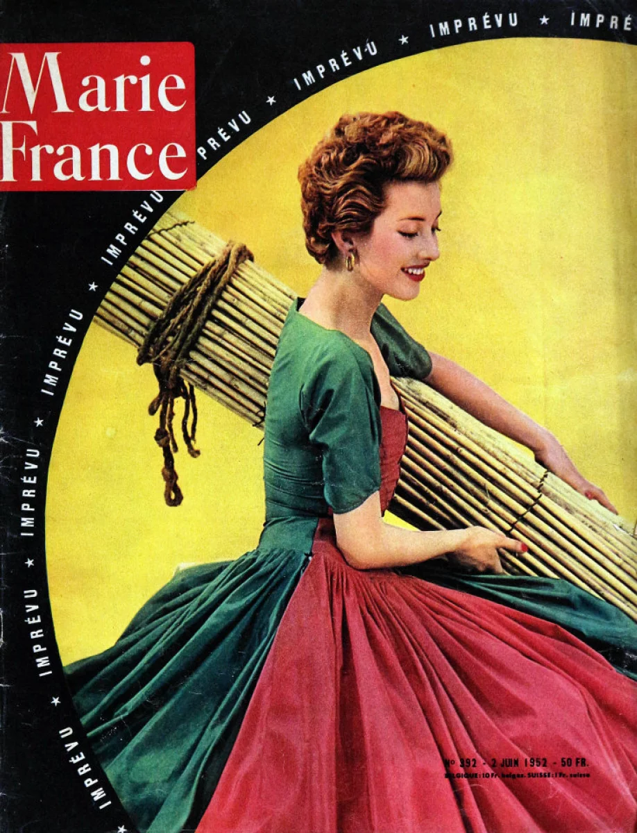 marie france clothing