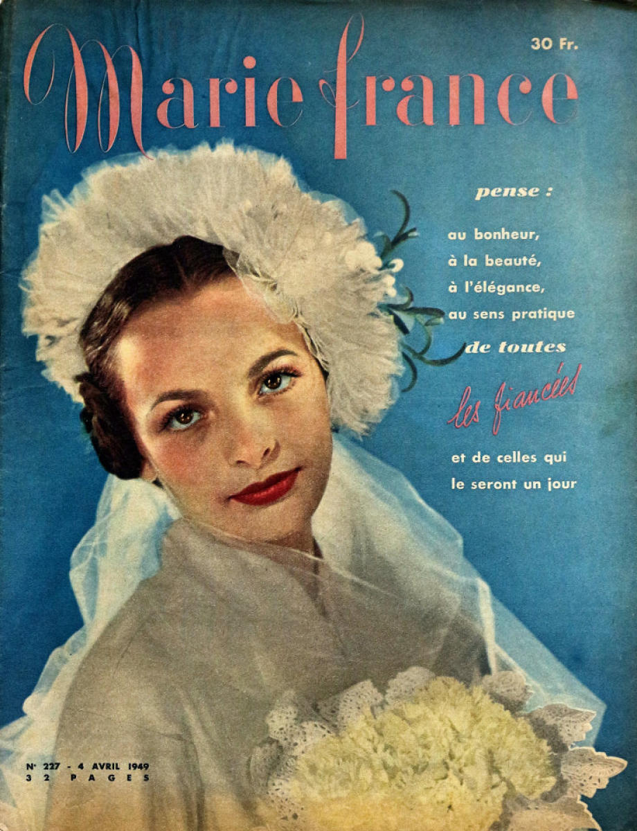 Marie France - Ancien Magazine Français N° - 1948
