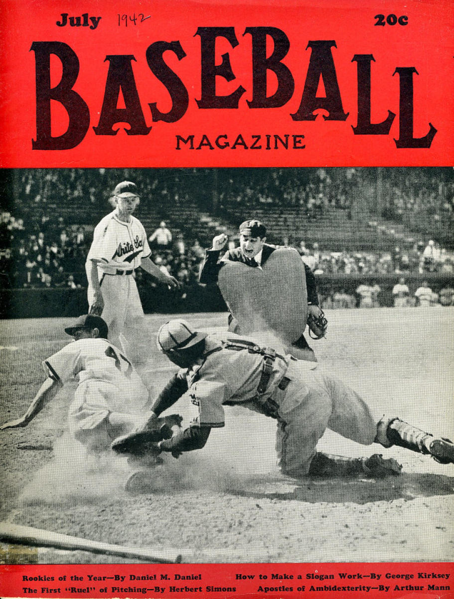 Baseball | July 1942 at Wolfgang's