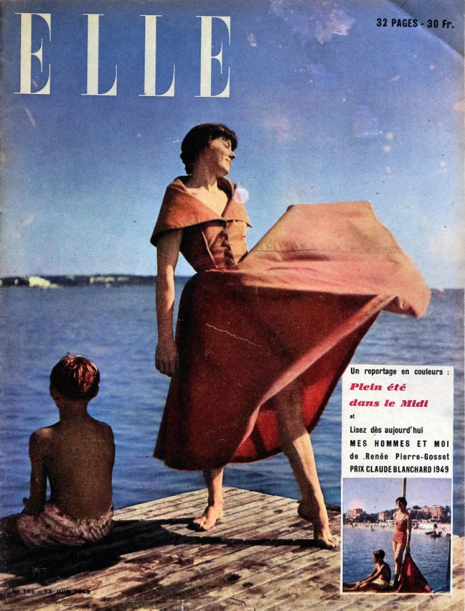 Elle | June 13, 1949 at Wolfgang's