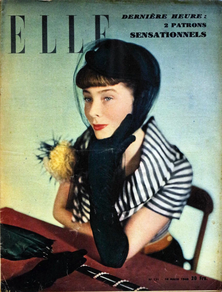 Elle | March 16, 1948 at Wolfgang's