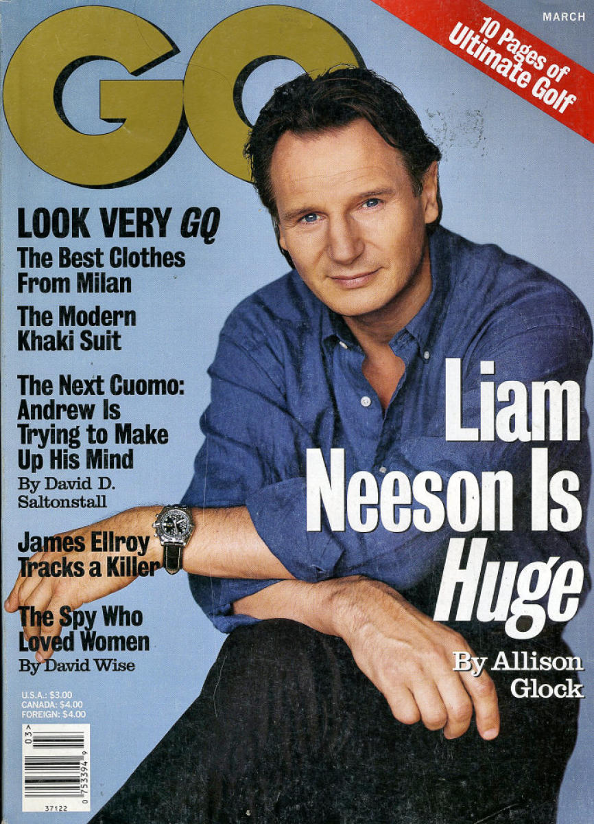 GQ | March 1998 at Wolfgang's