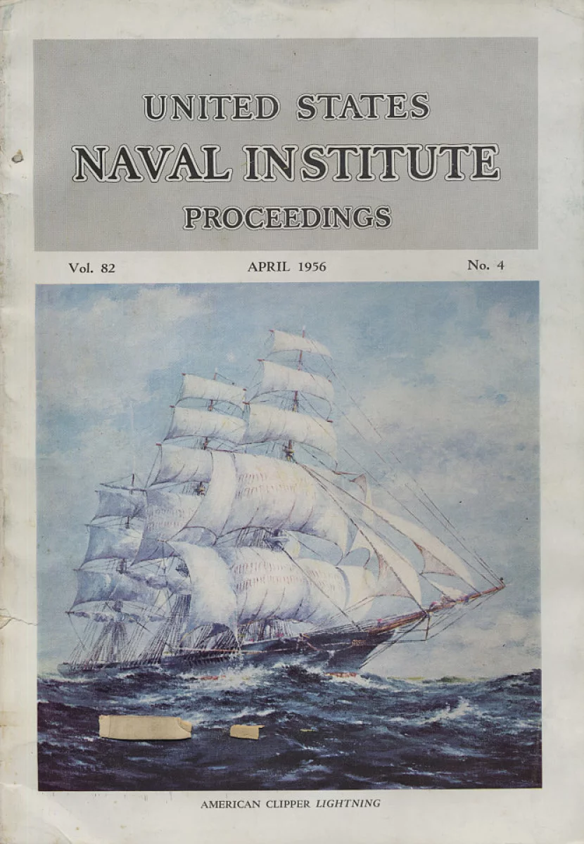 U.s. Naval Institute Proceedings 