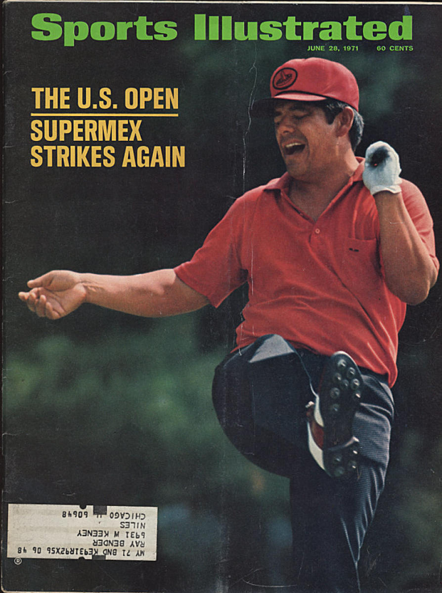 Sports Illustrated | June 28, 1971 at Wolfgang's