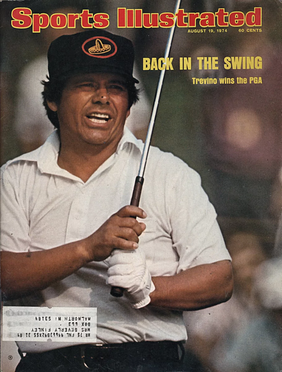 Sports Illustrated | August 18, 1974 at Wolfgang's